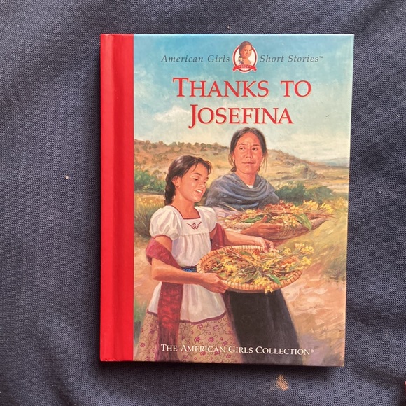 American Girls Short Stories Collection-Josefina collection - Picture 4 of 4
